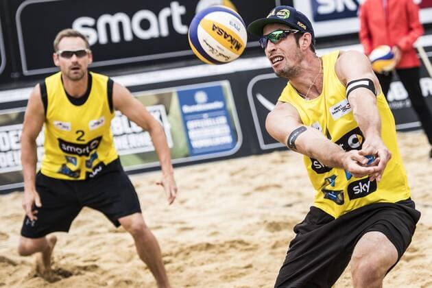 smart beach cup Dresden - smart beach tour 2017, Sebastian Fuchs Kay Matysik Dresden Germany xMaltexChristians HOCHxZWEIx