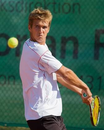 SEBASTIAN PRECHTEL, Bayerische Meisterschaft 2017 Tennis - Bayerische Meisterschaft 2017 - - TC Ismaning - Ismaning - Bayern - Germany - 17 June 2017. Â Copyright: xJuergenxHasenkopfx