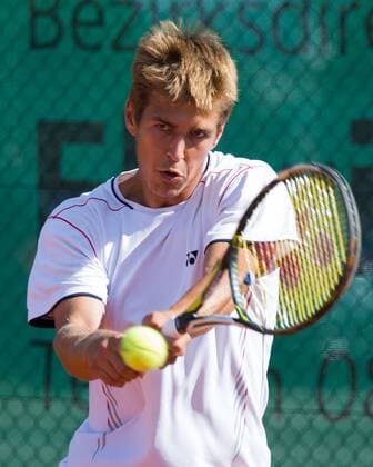 SEBASTIAN PRECHTEL, Bayerische Meisterschaft 2017 Tennis - Bayerische Meisterschaft 2017 - - TC Ismaning - Ismaning - Bayern - Germany - 17 June 2017. Â Copyright: xJuergenxHasenkopfx
