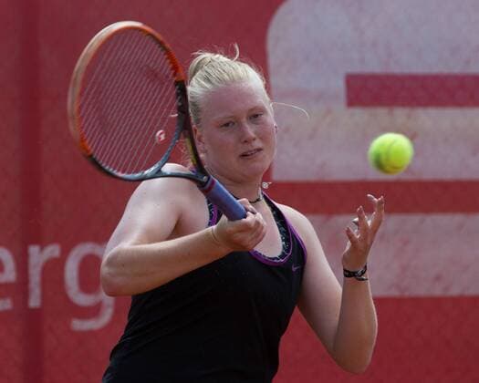 LARA SCHMIDT, Bayerische Meisterschaft 2017 Tennis - Bayerische Meisterschaft 2017 - - TC Ismaning - Ismaning - Bayern - Germany - 17 June 2017. Â Copyright: xJuergenxHasenkopfx