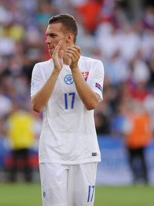 Fußball, U21 EM, Slowakei - England 2017.06.19 Kielce Pilka Nozna Mistrzostwa Europy U21 U 21 Slowacja - Anglia N z Lukas Haraslin Foto Rafal Rusek PressFocus 2017.06.19 Kielce Football UEFA Under21 Championship Poland 2017 Slovakia - England Lukas Haraslin Credit: Rafal Rusek PressFocus NEWSPIX.PL --- Newspix.pl FRANCE OUT!  20170619PF_RR886