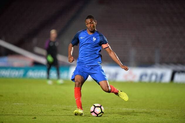 Abdou Diallo (fra) FOOTBALL : France vs Cameroun - espoirs - match amical - 08 06 2017 AnthonyBIBARD FEP Panoramic 