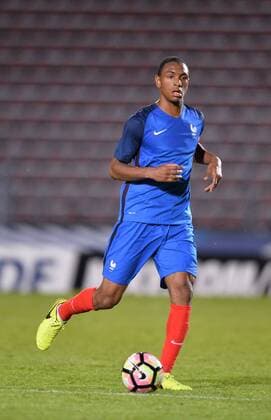 Abdou Diallo (fra) FOOTBALL : France vs Cameroun - espoirs - match amical - 08 06 2017 AnthonyBIBARD FEP Panoramic 