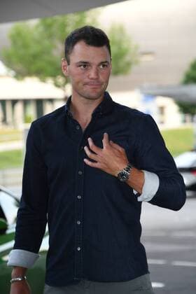 Martin Kaymer BMW Major Champion Challenge Tee-Off Night BMW International Open 2017 BMW Welt München 20. Juni 2017