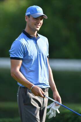 Martin KAYMER (GER),Aktion,Einzelbild,angeschnittenes Einzelmotiv,Halbfigur,halbe Figur. ProAm ,GOLF,BMW International Open 2017 am 21.06.2017 in Muenchen Eichenried.
