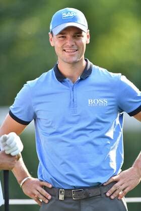 Martin KAYMER (GER),Aktion,Einzelbild,angeschnittenes Einzelmotiv,Halbfigur,halbe Figur. ProAm ,GOLF,BMW International Open 2017 am 21.06.2017 in Muenchen Eichenried.