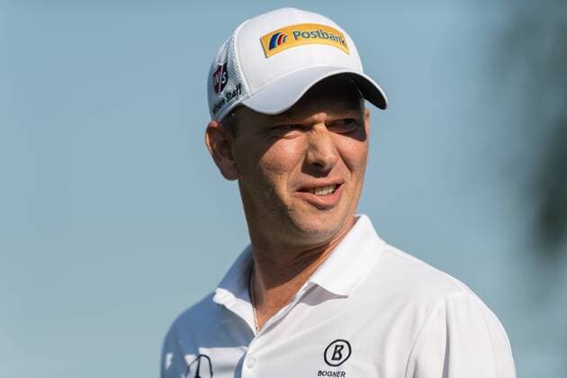 GOLF - BMW International Open 2017 MOOSINNING,GERMANY,22.JUN.17 - GOLF - European Tour, BMW International Open, GC Muenchen Eichenried. Image shows Marcel Siem (GER). GEPAxpictures xMarkusxFischer