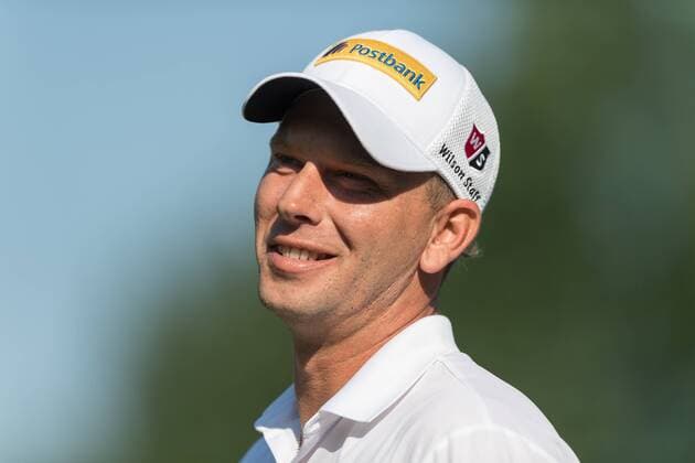 GOLF - BMW International Open 2017 MOOSINNING,GERMANY,22.JUN.17 - GOLF - European Tour, BMW International Open, GC Muenchen Eichenried. Image shows Marcel Siem (GER). GEPAxpictures xMarkusxFischer