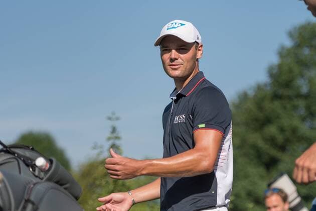 GOLF - BMW International Open 2017 MOOSINNING,GERMANY,22.JUN.17 - GOLF - European Tour, BMW International Open, GC Muenchen Eichenried. Image shows Martin Kaymer (GER). GEPAxpictures xMarkusxFischer