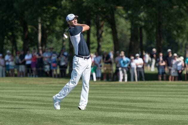 GOLF - BMW International Open 2017 MOOSINNING,GERMANY,22.JUN.17 - GOLF - European Tour, BMW International Open, GC Muenchen Eichenried. Image shows Martin Kaymer (GER). GEPAxpictures xMarkusxFischer