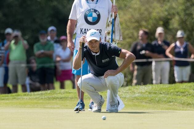 GOLF - BMW International Open 2017 MOOSINNING,GERMANY,22.JUN.17 - GOLF - European Tour, BMW International Open, GC Muenchen Eichenried. Image shows Martin Kaymer (GER). GEPAxpictures xMarkusxFischer