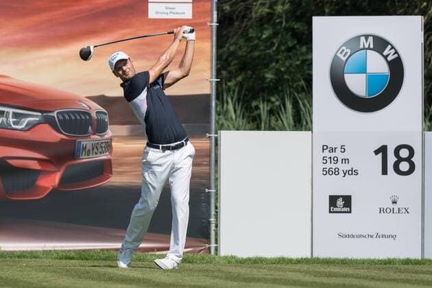 GOLF - BMW International Open 2017 MOOSINNING,GERMANY,22.JUN.17 - GOLF - European Tour, BMW International Open, GC Muenchen Eichenried. Image shows Martin Kaymer (GER). GEPAxpictures xMarkusxFischer