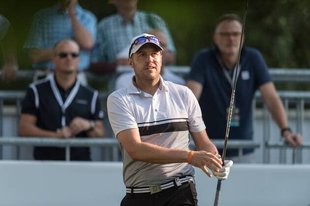 GOLF - BMW International Open 2017 MOOSINNING,GERMANY,22.JUN.17 - GOLF - European Tour, BMW International Open, GC Muenchen Eichenried. Image shows Matthew Southgate (ENG). GEPAxpictures xMarkusxFischer