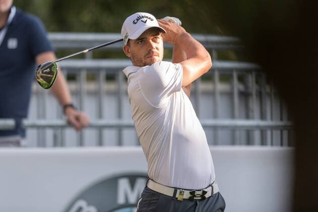 GOLF - BMW International Open 2017 MOOSINNING,GERMANY,22.JUN.17 - GOLF - European Tour, BMW International Open, GC Muenchen Eichenried. Image shows Haydn Porteous (RSA). GEPAxpictures xMarkusxFischer