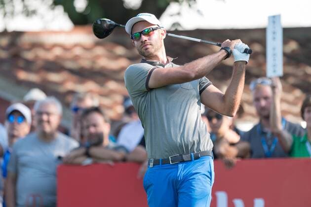 GOLF - BMW International Open 2017 MOOSINNING,GERMANY,22.JUN.17 - GOLF - European Tour, BMW International Open, GC Muenchen Eichenried. Image shows Bernd Ritthammer (GER). GEPAxpictures xMarkusxFischer