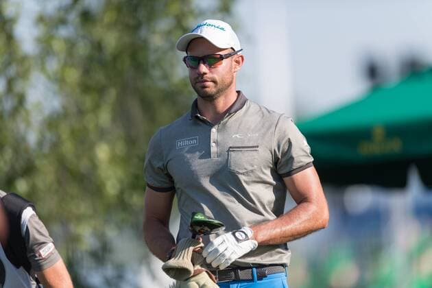 GOLF - BMW International Open 2017 MOOSINNING,GERMANY,22.JUN.17 - GOLF - European Tour, BMW International Open, GC Muenchen Eichenried. Image shows Bernd Ritthammer (GER). GEPAxpictures xMarkusxFischer