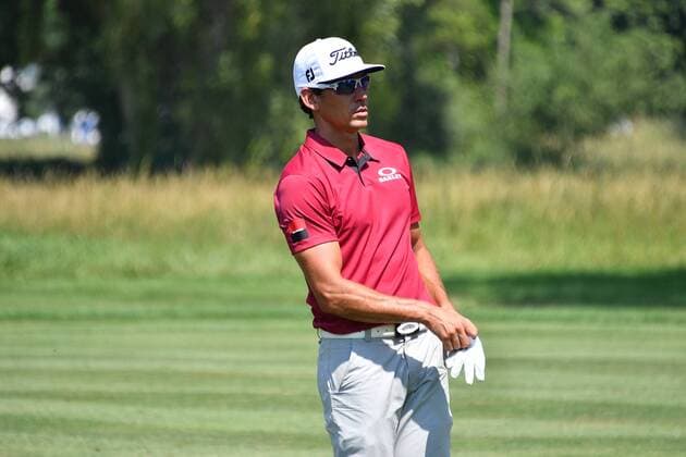 Rafa Cabrera Bello (ITA) BMW International Open 2017 1. Tag Golfturnier Golfplatz Golfanlage Eichenried b. München München 22. Juni 2017