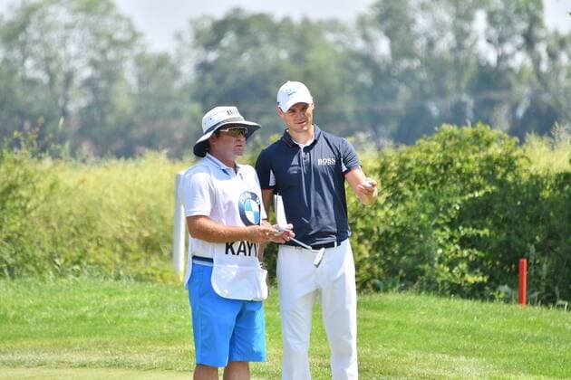Martin Kaymer (GER) BMW International Open 2017 1. Tag Golfturnier Golfplatz Golfanlage Eichenried b. München München 22. Juni 2017