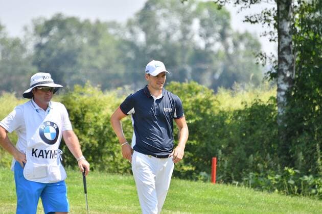Martin Kaymer (GER) BMW International Open 2017 1. Tag Golfturnier Golfplatz Golfanlage Eichenried b. München München 22. Juni 2017