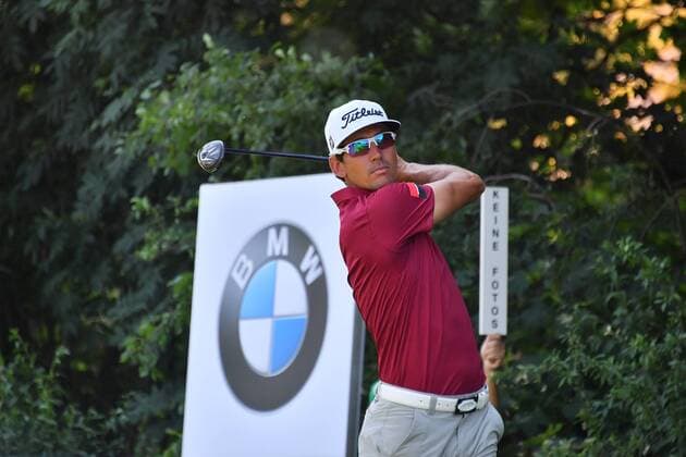 Rafa Cabrera Bello (ITA) BMW International Open 2017 1. Tag Golfturnier Golfplatz Golfanlage Eichenried b. München München 22. Juni 2017