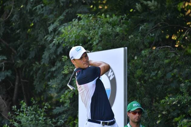 Martin Kaymer (GER) BMW International Open 2017 1. Tag Golfturnier Golfplatz Golfanlage Eichenried b. München München 22. Juni 2017