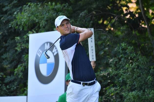 Martin Kaymer (GER) BMW International Open 2017 1. Tag Golfturnier Golfplatz Golfanlage Eichenried b. München München 22. Juni 2017