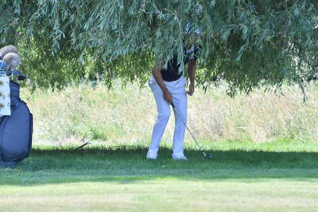Martin Kaymer (GER) BMW International Open 2017 1. Tag Golfturnier Golfplatz Golfanlage Eichenried b. München München 22. Juni 2017