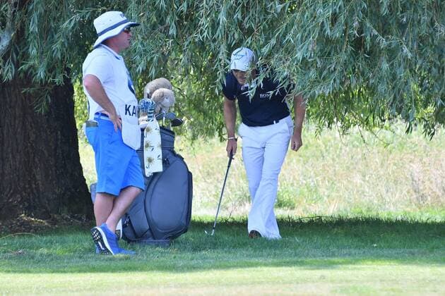 Martin Kaymer (GER) BMW International Open 2017 1. Tag Golfturnier Golfplatz Golfanlage Eichenried b. München München 22. Juni 2017