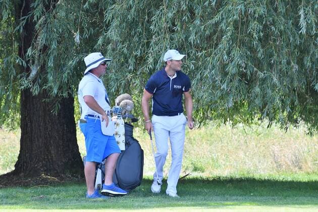 Martin Kaymer (GER) BMW International Open 2017 1. Tag Golfturnier Golfplatz Golfanlage Eichenried b. München München 22. Juni 2017