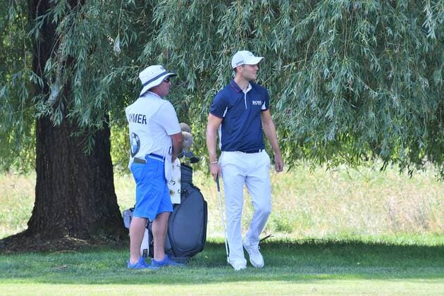 Martin Kaymer (GER) BMW International Open 2017 1. Tag Golfturnier Golfplatz Golfanlage Eichenried b. München München 22. Juni 2017