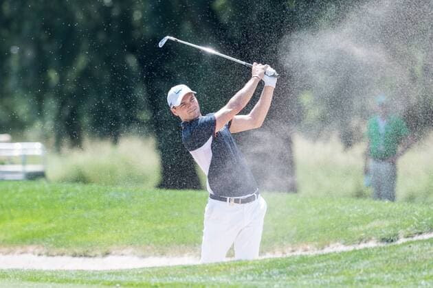 Bilder des Tages - SPORT GOLF - BMW International Open 2017 MOOSINNING,GERMANY,22.JUN.17 - GOLF - European Tour, BMW International Open, GC Muenchen Eichenried. Image shows Martin Kaymer (GER). GEPAxpictures xMarkusxFischer