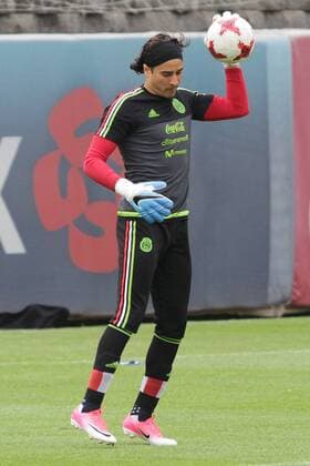 June 23, 2017 - Mexico - EUM20170623DEP14.JPG.CIUDAD DE MEXICO SoccerFutbol-Seleccion.- La Seleccion mexicana de futbol enfrenta a su similar de Rusia este sabado, 24 de junio de 2017, en el juego de la fase de grupos de la Copa Confederaciones Rusia 2017. El defensa del Tri, Rafael Marquez, 11 de octubre de 2010. Foto: Archivo Agencia EL UNIVERSALJMA. Latin News - June 23, 2017  - ZUMAu78_ 20170623_zaf_u78_062 Copyright: xElxUniversalx