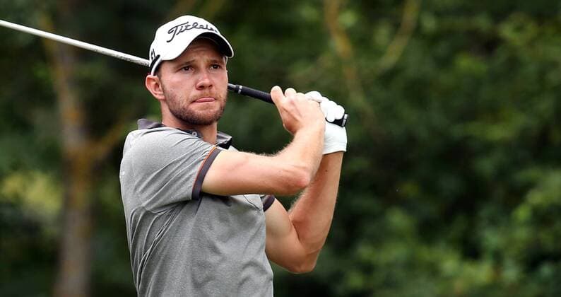 Eichenried, 24.06.2017, BMW International Open 2017, Golfclub München Eichenried, Round 3 Bild: Maximilian Kiefer (DEU) BMW International Open 2017 Andreas Gora