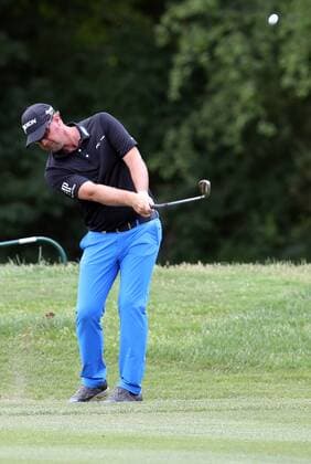 Eichenried, 24.06.2017, BMW International Open 2017, Golfclub München Eichenried, Round 3 Bild: Peter Hanson BMW International Open 2017 Andreas Gora