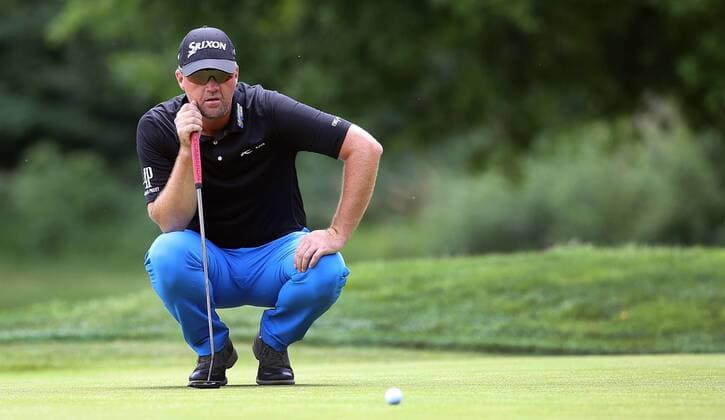 Eichenried, 24.06.2017, BMW International Open 2017, Golfclub München Eichenried, Round 3 Bild: Peter Hanson BMW International Open 2017 Andreas Gora