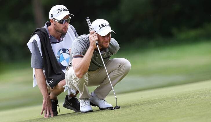 Eichenried, 24.06.2017, BMW International Open 2017, Golfclub München Eichenried, Round 3 Bild: Maximilian Kiefer (DEU) BMW International Open 2017 Andreas Gora