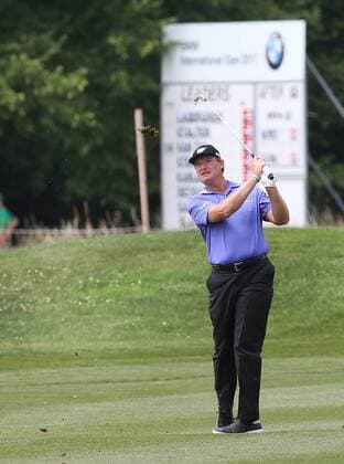 Eichenried, 24.06.2017, BMW International Open 2017, Golfclub München Eichenried, Round 3 Bild: Ernie Els BMW International Open 2017 Andreas Gora