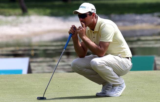 Eichenried, 24.06.2017, BMW International Open 2017, Golfclub München Eichenried, Round 3 Bild: Florian Fritsch BMW International Open 2017 Andreas Gora