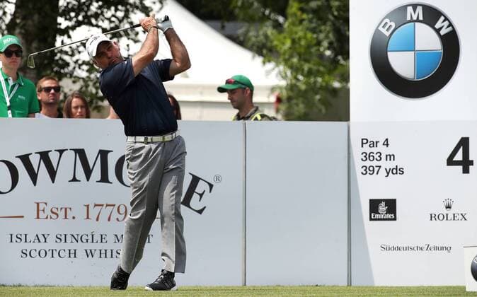Eichenried, 24.06.2017, BMW International Open 2017, Golfclub München Eichenried, Round 3 Bild: Hennie Otto BMW International Open 2017 Andreas Gora