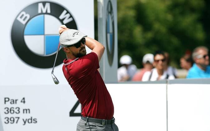 Eichenried, 24.06.2017, BMW International Open 2017, Golfclub München Eichenried, Round 3 Bild: Rikard Karlberg BMW International Open 2017 Andreas Gora