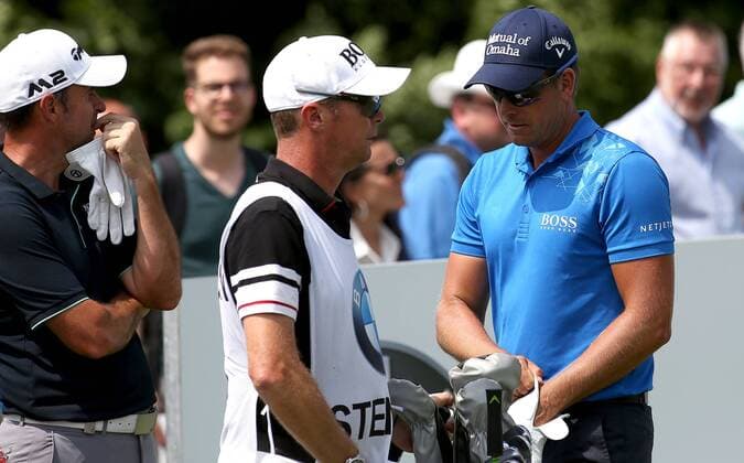 Eichenried, 24.06.2017, BMW International Open 2017, Golfclub München Eichenried, Round 3 Bild: Henrik Stenson BMW International Open 2017 Andreas Gora