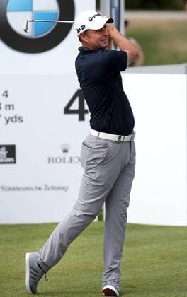 Eichenried, 24.06.2017, BMW International Open 2017, Golfclub München Eichenried, Round 3 Bild: Richard Bland BMW International Open 2017 Andreas Gora