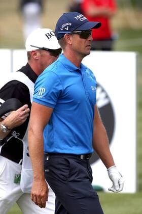 Eichenried, 24.06.2017, BMW International Open 2017, Golfclub München Eichenried, Round 3 Bild: Henrik Stenson BMW International Open 2017 Andreas Gora
