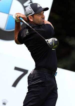 Eichenried, 24.06.2017, BMW International Open 2017, Golfclub München Eichenried, Round 3 Bild: Sergio Garcia BMW International Open 2017 Andreas Gora