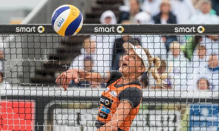 smart Beach Tour 2017 - Supercup Kuehlungsborn; Kuehlungsborn, 24.-25.06.2017 Margareta Kozuch; smart Beach Tour 2017 - Supercup Kuehlungsborn am 24.06.2017. xPWx