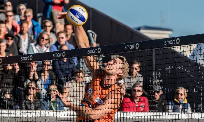 smart Beach Tour 2017 - Supercup Kuehlungsborn; Kuehlungsborn, 24.-25.06.2017 ; smart Beach Tour 2017 - Supercup Kuehlungsborn am 24.06.2017. xPWx