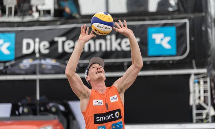 smart Beach Tour 2017 - Supercup Kuehlungsborn; Kuehlungsborn, 24.-25.06.2017 Markus Boeckermann; smart Beach Tour 2017 - Supercup Kuehlungsborn am 24.06.2017. xPWx