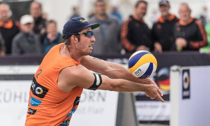 smart Beach Tour 2017 - Supercup Kuehlungsborn; Kuehlungsborn, 24.-25.06.2017 Sebastian Fuchs; smart Beach Tour 2017 - Supercup Kuehlungsborn am 24.06.2017. xPWx