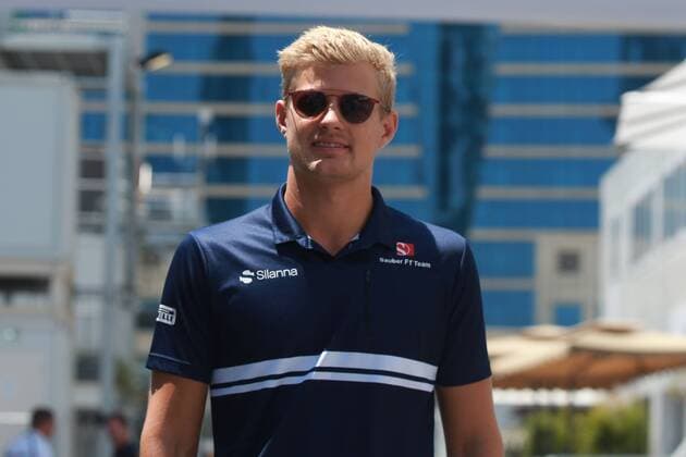 Motorsports: FIA Formula One World Championship WM Weltmeisterschaft 2017, Grand Prix of Europe, 9 Marcus Ericsson (SWE, Sauber F1 Team), Baku Azerbaijan xHOCHxZWEIx
