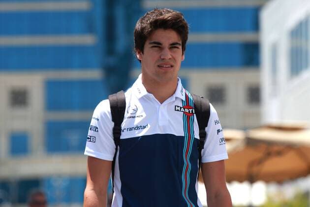 Motorsports: FIA Formula One World Championship WM Weltmeisterschaft 2017, Grand Prix of Europe, 18 Lance Stroll ( CAN, Williams Martini Racing) Baku Azerbaijan xHOCHxZWEIx